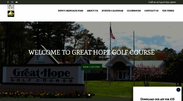 greathopegolf.com