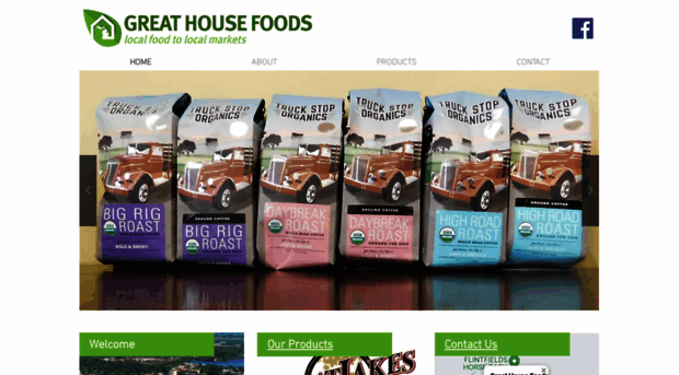 greathousefoods.com