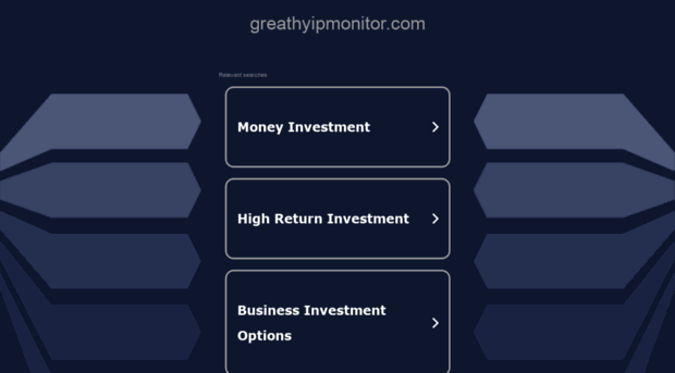 greathyipmonitor.com
