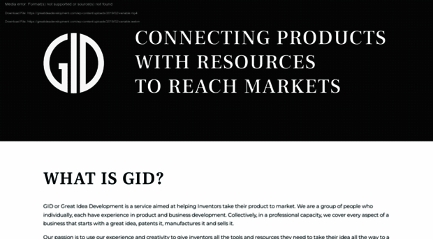 greatideadevelopment.com