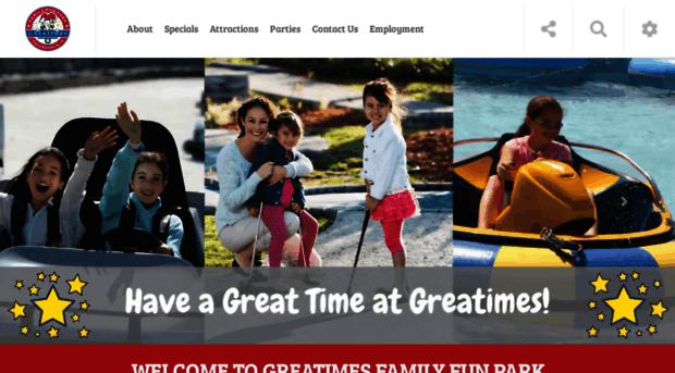 greatimesfunpark.com