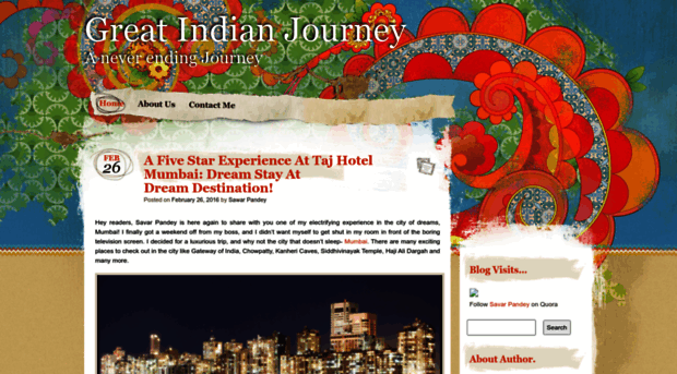 greatindianjourney.wordpress.com