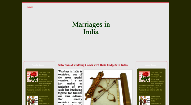 greatindianmarriages.blogspot.in