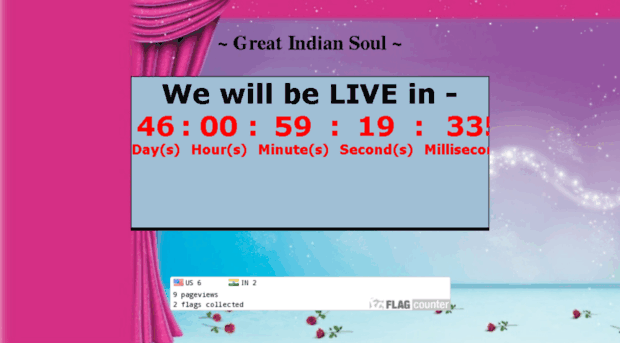 greatindiansoul.com