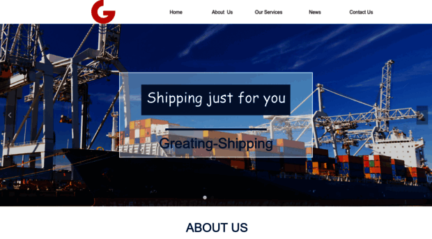 greating-shipping.com