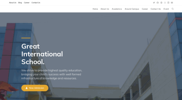 greatinternationalschool.com