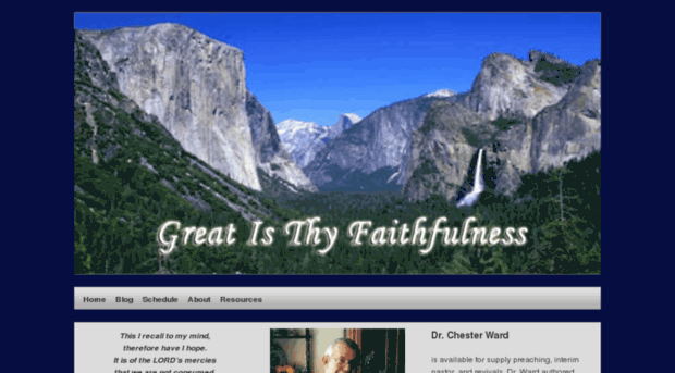 greatisthy-faithfulness.com