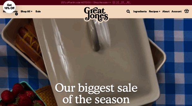 greatjones.com