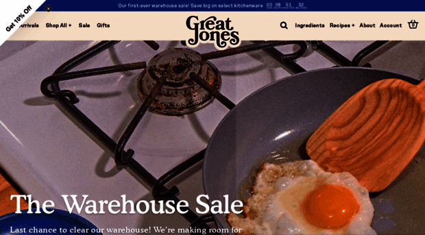 greatjonesgoods.com