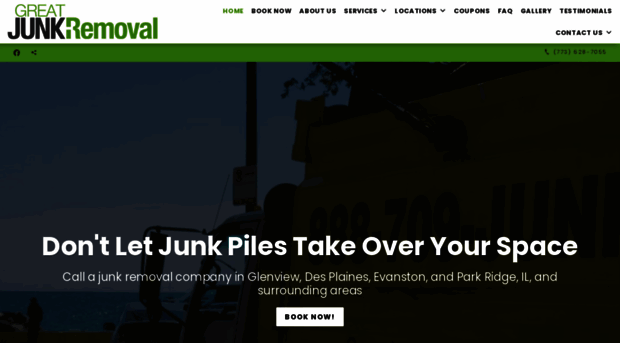 greatjunkremoval.com