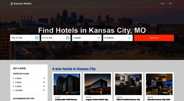 greatkansascityhotels.com