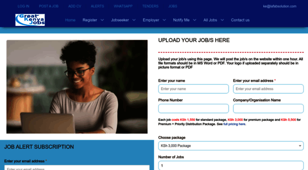 greatkenyanjobs.com
