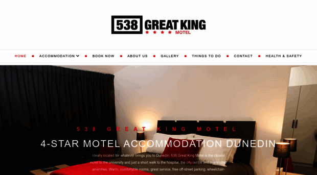 greatkingmotel.co.nz