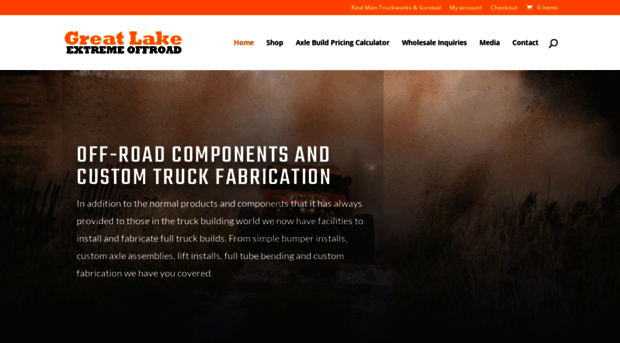 greatlakeoffroad.com