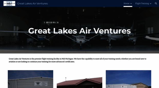 greatlakesairventures.com