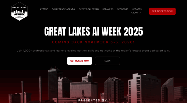 greatlakesaiweek.com
