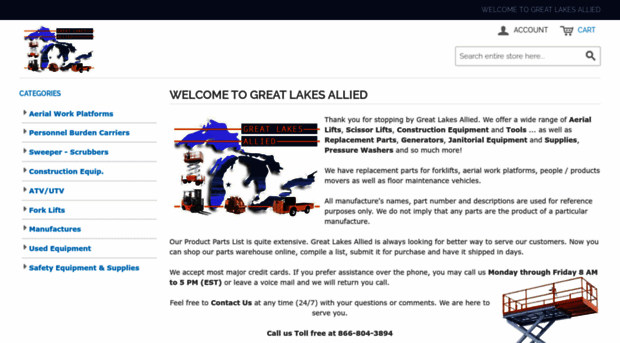 greatlakesallied.com