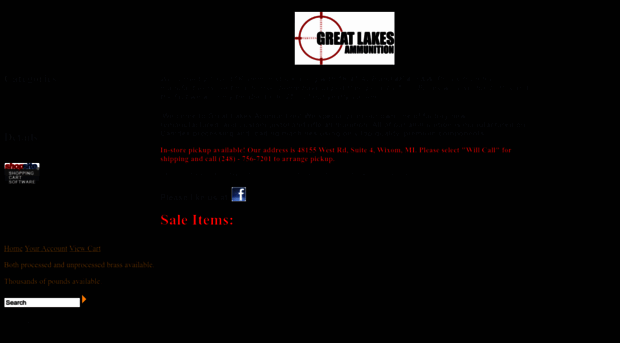 greatlakesammo.com