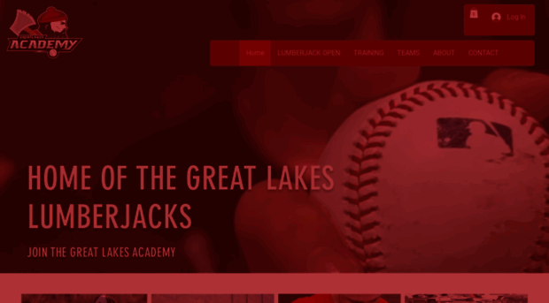 greatlakesbaseball.us