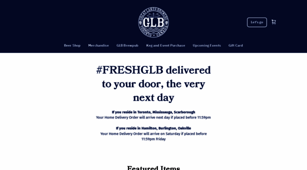 greatlakesbeershop.ca