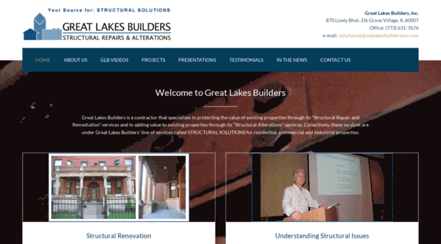 greatlakesbuildersinc.com