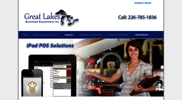 greatlakesbusinessequipment.com