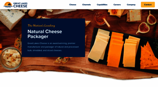 greatlakescheese.com