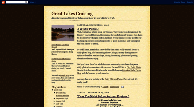 greatlakescruising.blogspot.com