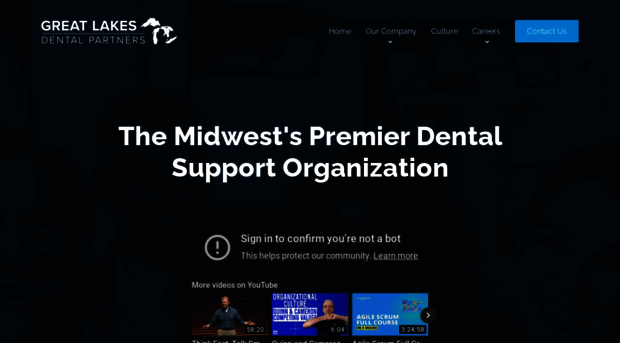 greatlakesdentalpartners.com