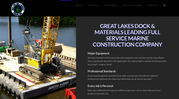 greatlakesdock.com