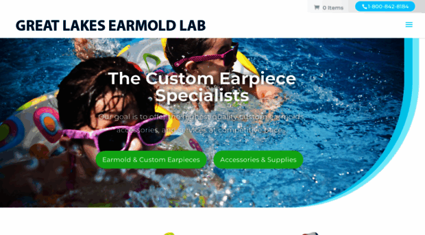 greatlakesearmold.com