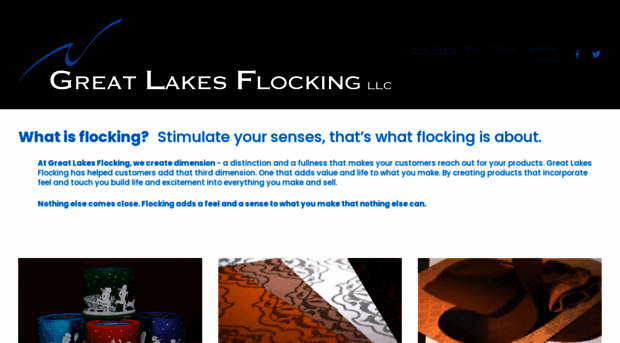 greatlakesflocking.com
