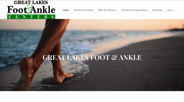 greatlakesfootankle.com