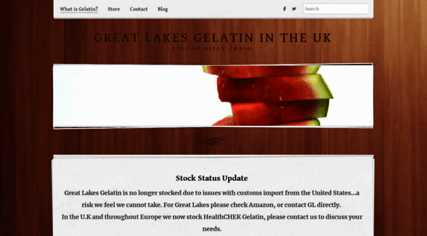 greatlakesgelatin.co.uk