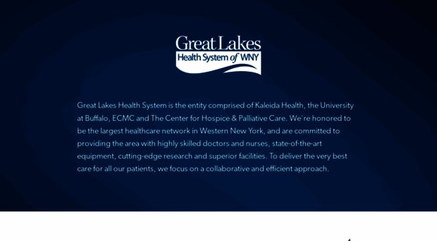 greatlakeshealth.com