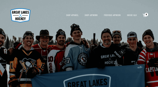 greatlakeshockey.com