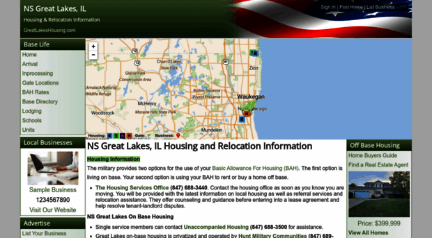 greatlakeshousing.com