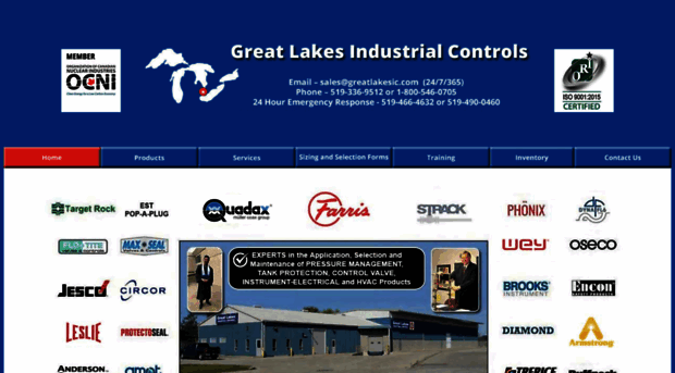 greatlakesindustrialcontrols.com