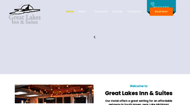 greatlakesinnandsuites.com