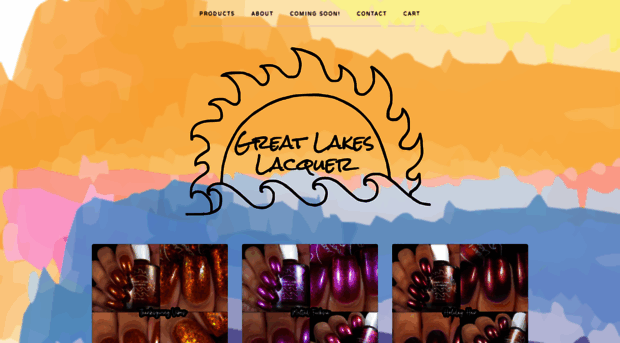 greatlakeslacquer.bigcartel.com