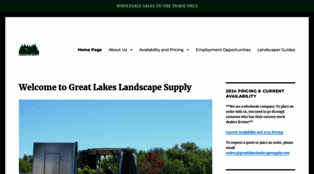 greatlakeslandscapesupply.com