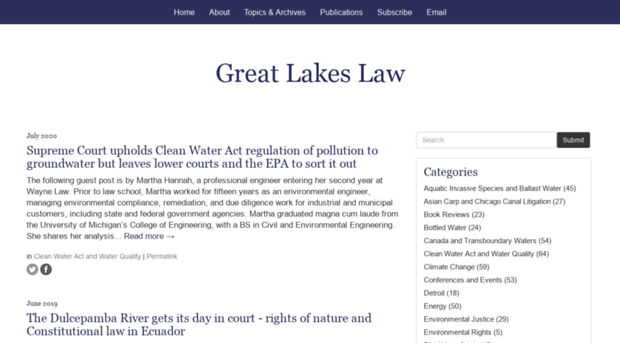 greatlakeslaw.org