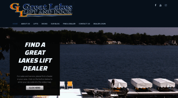 greatlakeslift.com