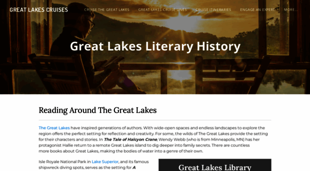 greatlakeslit.com