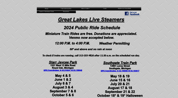 greatlakeslivesteamers.org