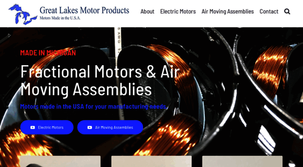 greatlakesmotorproducts.com