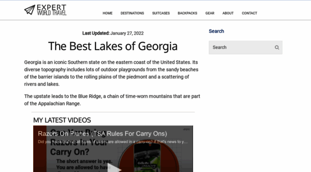 greatlakesofgeorgia.com