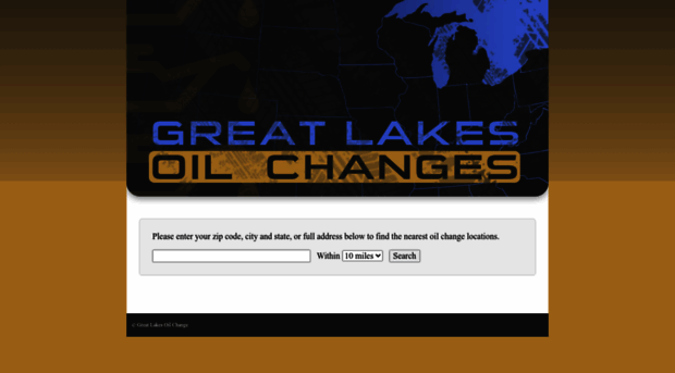 greatlakesoilchanges.com