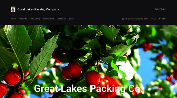 greatlakespacking.com