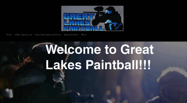 greatlakespaintball.com